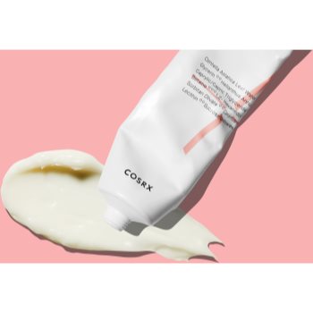Cosrx Comfort Ceramide crema hidratanta usoara pentru netezirea pielii - imagine 3